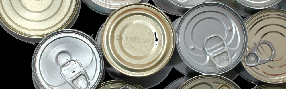 Grocery - Halal, Vegetarian Products in Tins, Cans and Packets